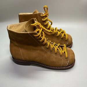 Tarso‎ Medius  Leather Vntg Shoe 1 W